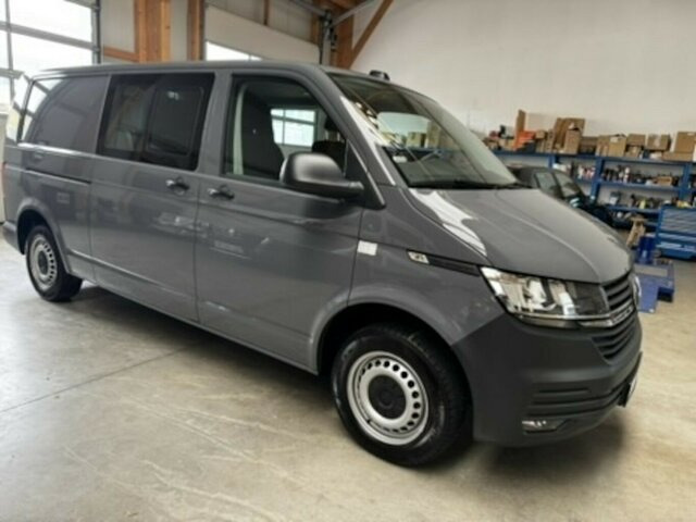 VW T6.1 lang 5-Sitzer 2.0 TDI 4Motion LKW... - Легковий фургон: фото 1 VW T6.1 lang 5-Sitzer 2.0 TDI 4Motion LKW... - Легковий фургон: фото 1