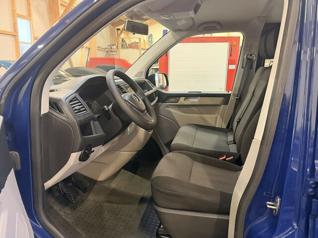 VW T6 Doka Pritsche 2.0 TDI 4Motion 4x4... - Легка бортова вантажівка: фото 4 VW T6 Doka Pritsche 2.0 TDI 4Motion 4x4... - Легка бортова вантажівка: фото 4