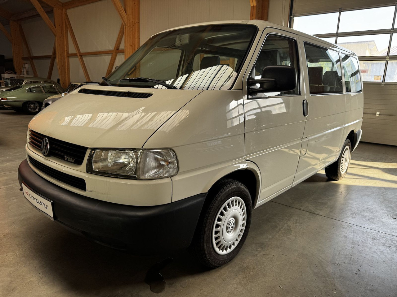 Volkswagen T4 Caravelle 2.5 TDI Syncro Sperre 1. Hand! - Універсал: фото 1 Volkswagen T4 Caravelle 2.5 TDI Syncro Sperre 1. Hand! - Універсал: фото 1
