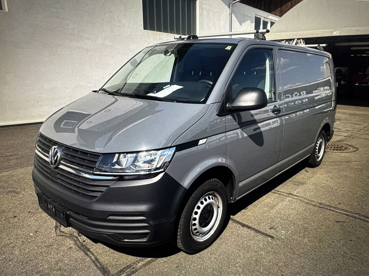 Volkswagen T6.1 Kasten 2.0 TDI 4Motion puregrey - Легковий фургон: фото 2 Volkswagen T6.1 Kasten 2.0 TDI 4Motion puregrey - Легковий фургон: фото 2
