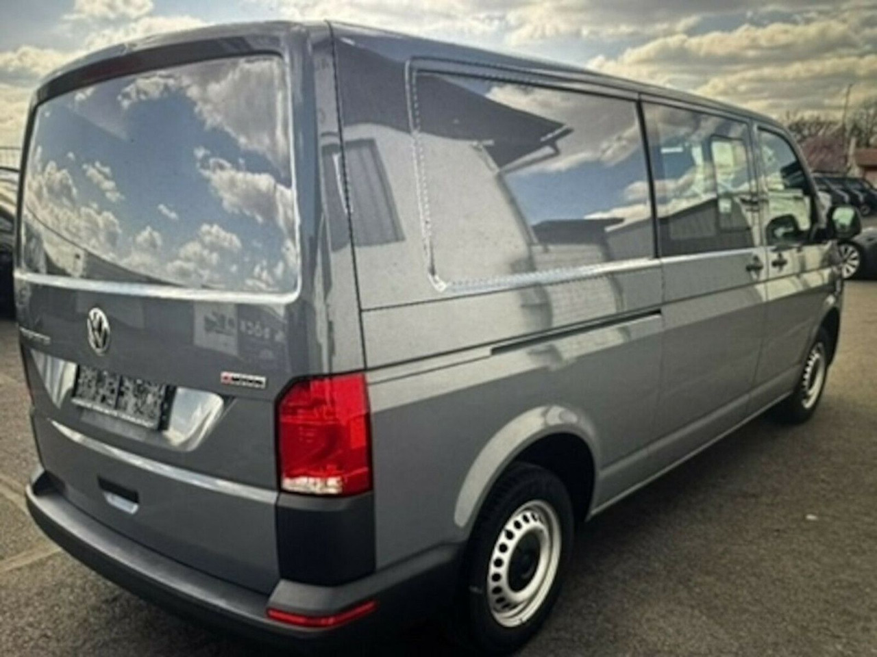 Volkswagen T6.1 LKW lang 6-Sitzer 2.0 TDI 4Motion - Легковий автомобіль: фото 3 Volkswagen T6.1 LKW lang 6-Sitzer 2.0 TDI 4Motion - Легковий автомобіль: фото 3
