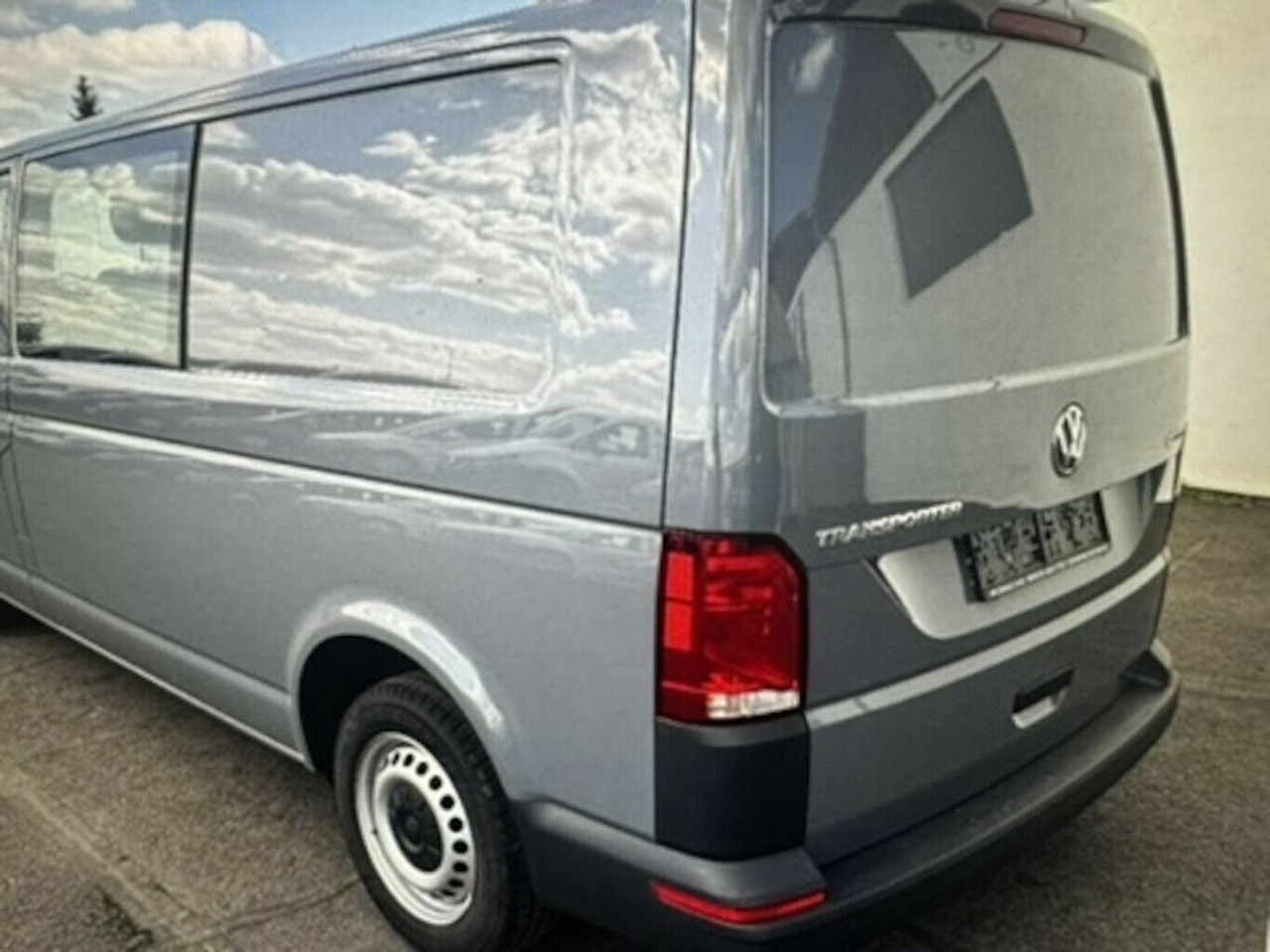 Volkswagen T6.1 LKW lang 6-Sitzer 2.0 TDI 4Motion - Легковий автомобіль: фото 4 Volkswagen T6.1 LKW lang 6-Sitzer 2.0 TDI 4Motion - Легковий автомобіль: фото 4