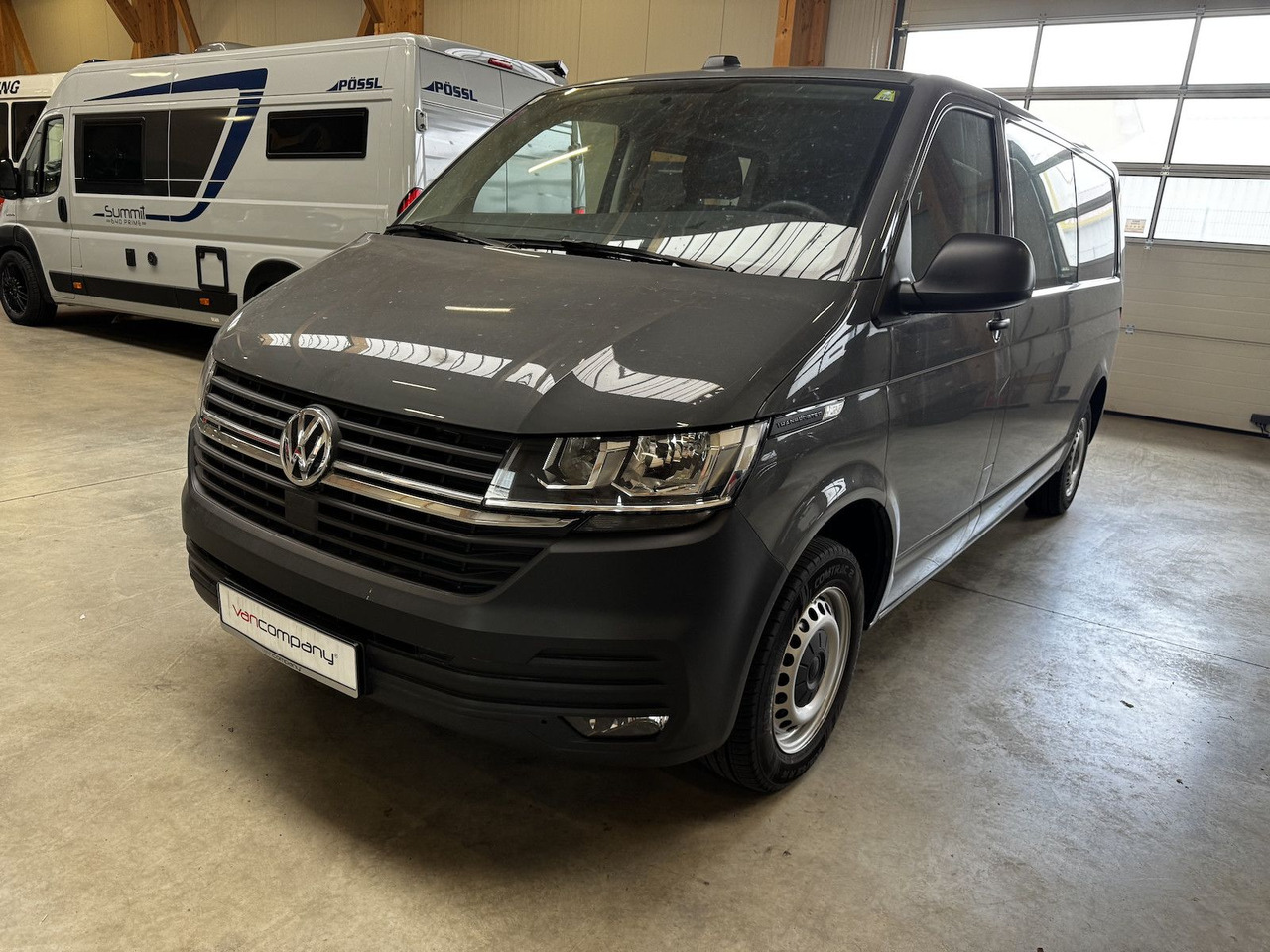 Volkswagen T6.1 lang 5-Sitzer 2.0 TDI 4Motion - Легковий автомобіль: фото 2 Volkswagen T6.1 lang 5-Sitzer 2.0 TDI 4Motion - Легковий автомобіль: фото 2