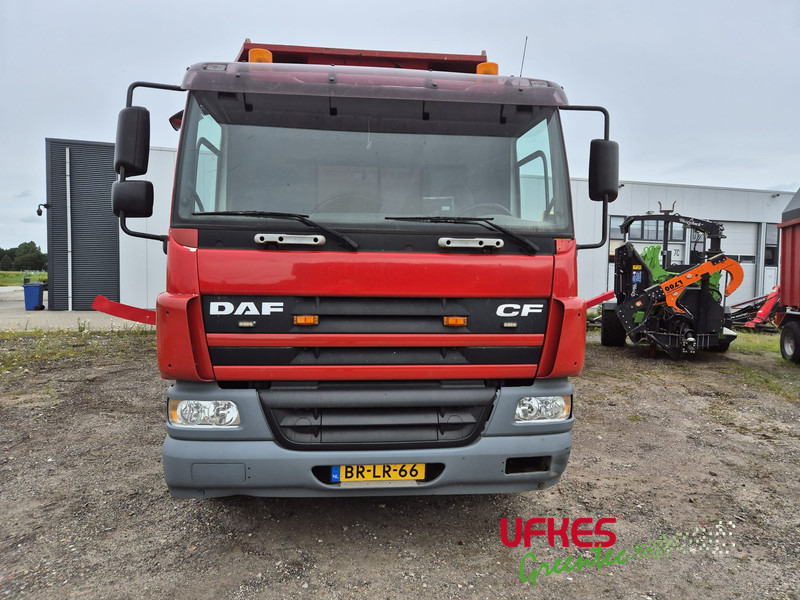 DAF CF 75 - Легка бортова вантажівка: фото 4 DAF CF 75 - Легка бортова вантажівка: фото 4