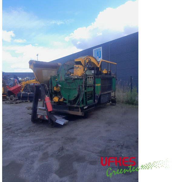 Dutch Dragon EC 6060 Hooklift - Дробарка для лісництва: фото 3 Dutch Dragon EC 6060 Hooklift - Дробарка для лісництва: фото 3