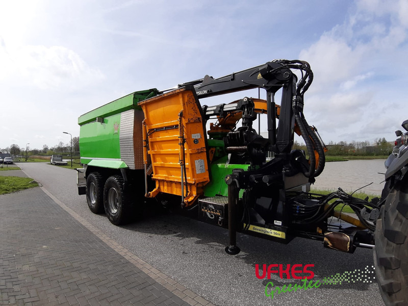 Dutch Dragon EC 9045 Chipper Combi - Дробарка для лісництва: фото 1 Dutch Dragon EC 9045 Chipper Combi - Дробарка для лісництва: фото 1