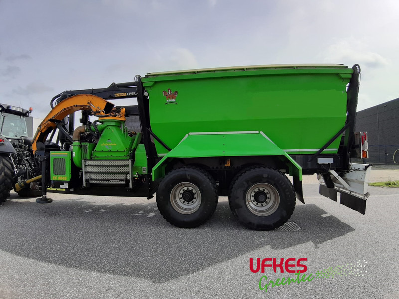 Dutch Dragon EC 9045 Chipper Combi - Дробарка для лісництва: фото 3 Dutch Dragon EC 9045 Chipper Combi - Дробарка для лісництва: фото 3