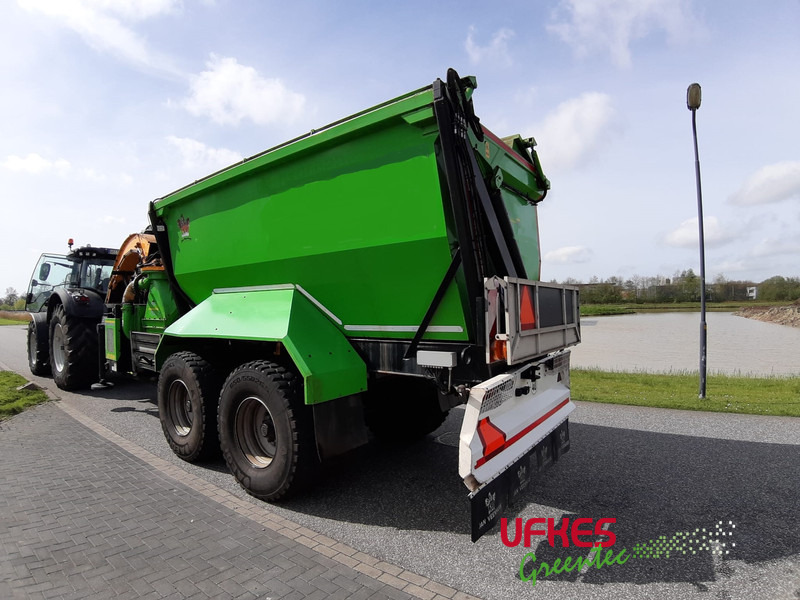 Dutch Dragon EC 9045 Chipper Combi - Дробарка для лісництва: фото 5 Dutch Dragon EC 9045 Chipper Combi - Дробарка для лісництва: фото 5