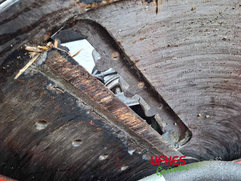 Дробарка для лісництва Greentec 930 / Mowi 400: фото 9 Дробарка для лісництва Greentec 930 / Mowi 400: фото 9