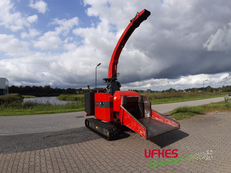 Greentec 942 Track - Дробарка для лісництва: фото 1 Greentec 942 Track - Дробарка для лісництва: фото 1
