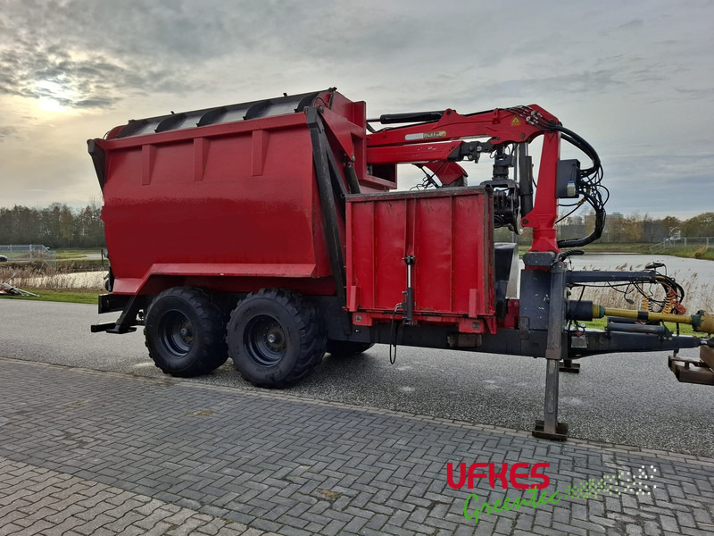 Greentec 952/20 Chipper Combi - Дробарка для лісництва: фото 1 Greentec 952/20 Chipper Combi - Дробарка для лісництва: фото 1