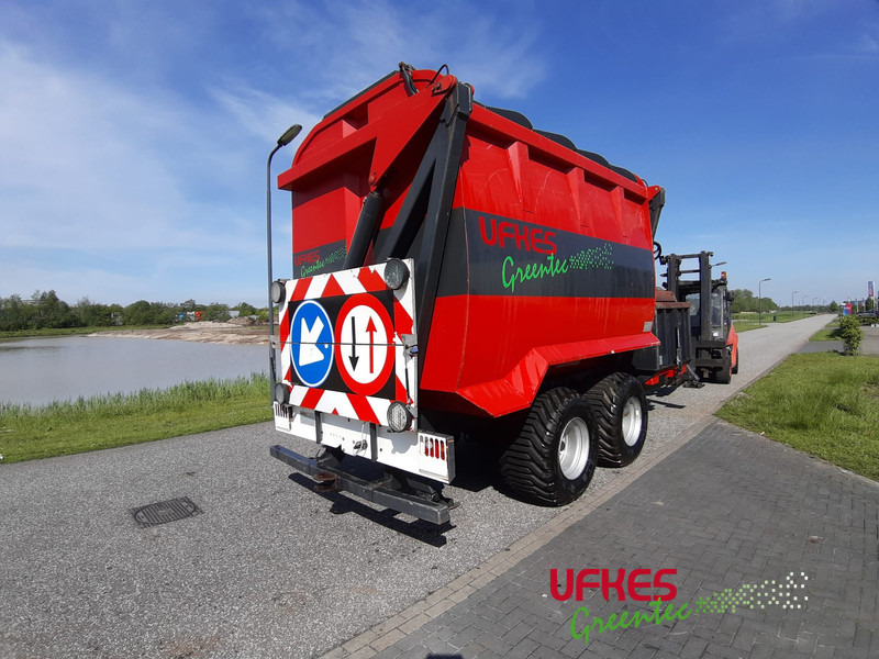 Greentec 952/20 Chipper Combi - Дробарка для лісництва: фото 4 Greentec 952/20 Chipper Combi - Дробарка для лісництва: фото 4