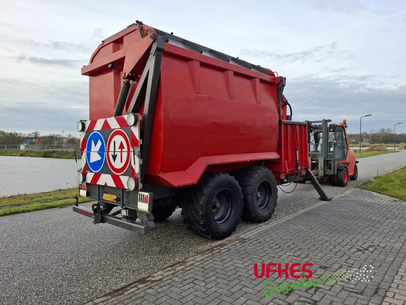 Greentec 952/20 Chipper Combi - Дробарка для лісництва: фото 3 Greentec 952/20 Chipper Combi - Дробарка для лісництва: фото 3