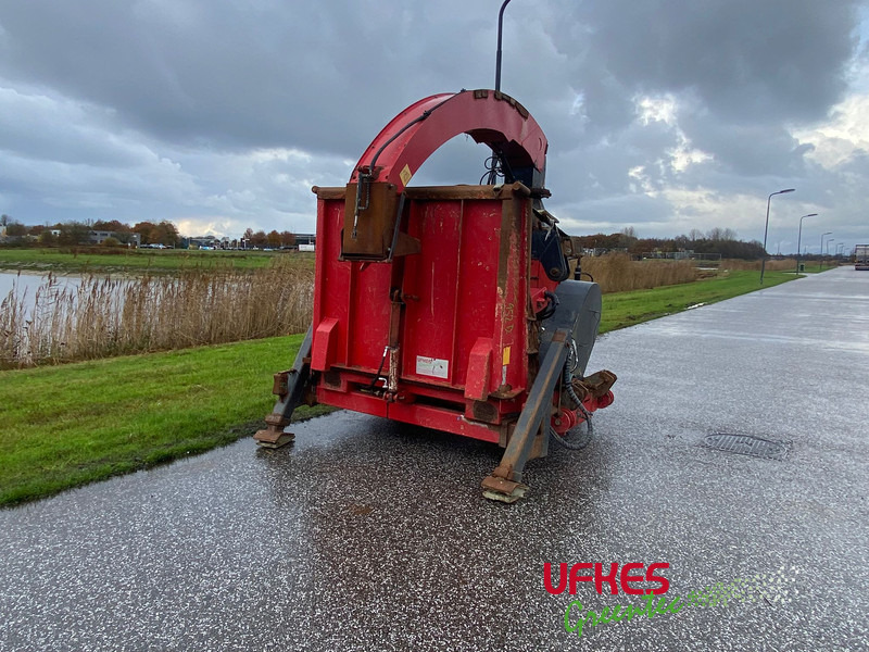 Greentec 952 D Xerion - Дробарка для лісництва: фото 3 Greentec 952 D Xerion - Дробарка для лісництва: фото 3