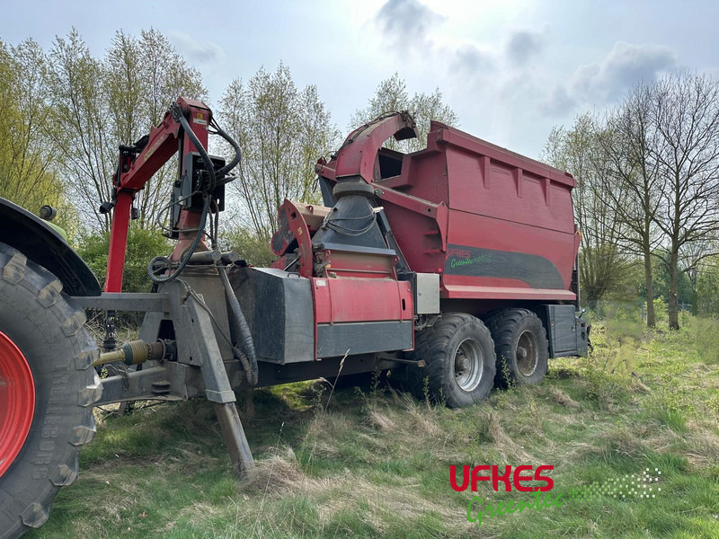Greentec 962/20 Chipper Combi - Дробарка для лісництва: фото 4 Greentec 962/20 Chipper Combi - Дробарка для лісництва: фото 4