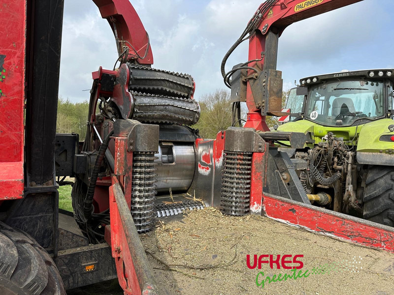 Greentec 962/20 Chipper Combi - Дробарка для лісництва: фото 2 Greentec 962/20 Chipper Combi - Дробарка для лісництва: фото 2