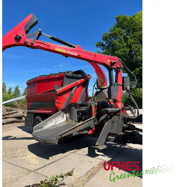 Greentec 962/25 Chipper Combi - Дробарка для лісництва: фото 4 Greentec 962/25 Chipper Combi - Дробарка для лісництва: фото 4