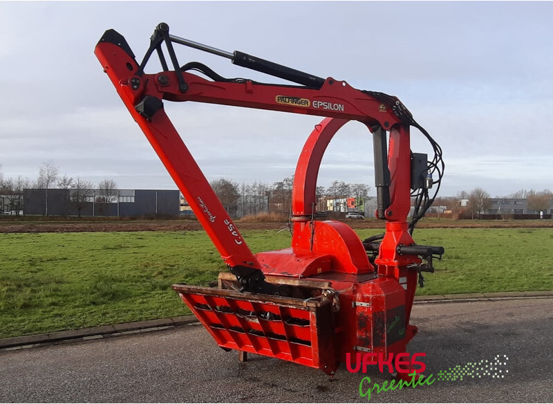 Greentec (Cheetah) 1445 - Palfinger - Дробарка для лісництва: фото 1 Greentec (Cheetah) 1445 - Palfinger - Дробарка для лісництва: фото 1