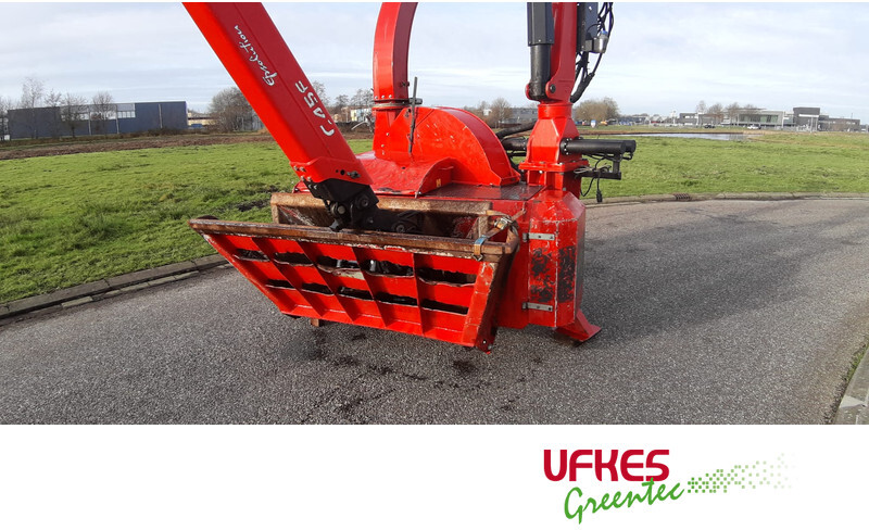 Greentec (Cheetah) 1445 - Palfinger - Дробарка для лісництва: фото 3 Greentec (Cheetah) 1445 - Palfinger - Дробарка для лісництва: фото 3