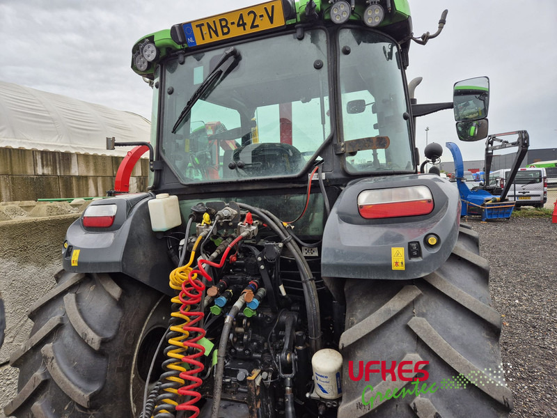 Greentec Cheetah 30/8 chipper combi в лізинг Greentec Cheetah 30/8 chipper combi: фото 9 Greentec Cheetah 30/8 chipper combi в лізинг Greentec Cheetah 30/8 chipper combi: фото 9