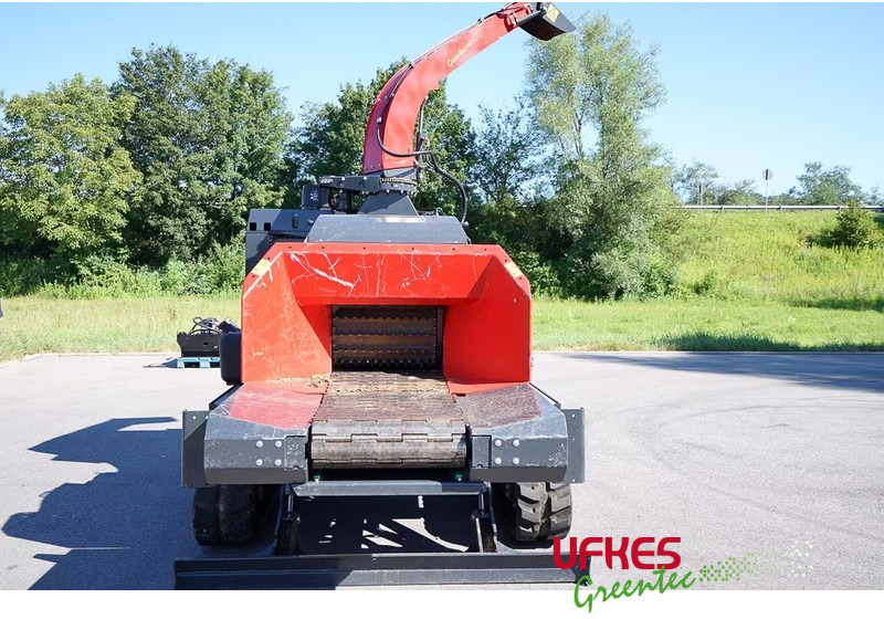 Greentec Jaguar 40 Track (Demo) - Дробарка для лісництва: фото 2 Greentec Jaguar 40 Track (Demo) - Дробарка для лісництва: фото 2