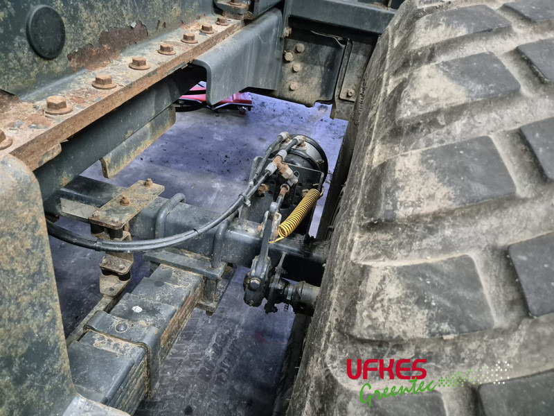 Дробарка для лісництва Heizohack HM 8-400 KLC chipper combi: фото 20