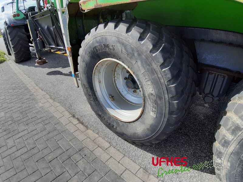 Дробарка для лісництва Heizohack HM 8-400 KLC chipper combi: фото 14