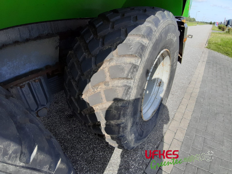Дробарка для лісництва Heizohack HM 8-400 KLC chipper combi: фото 13