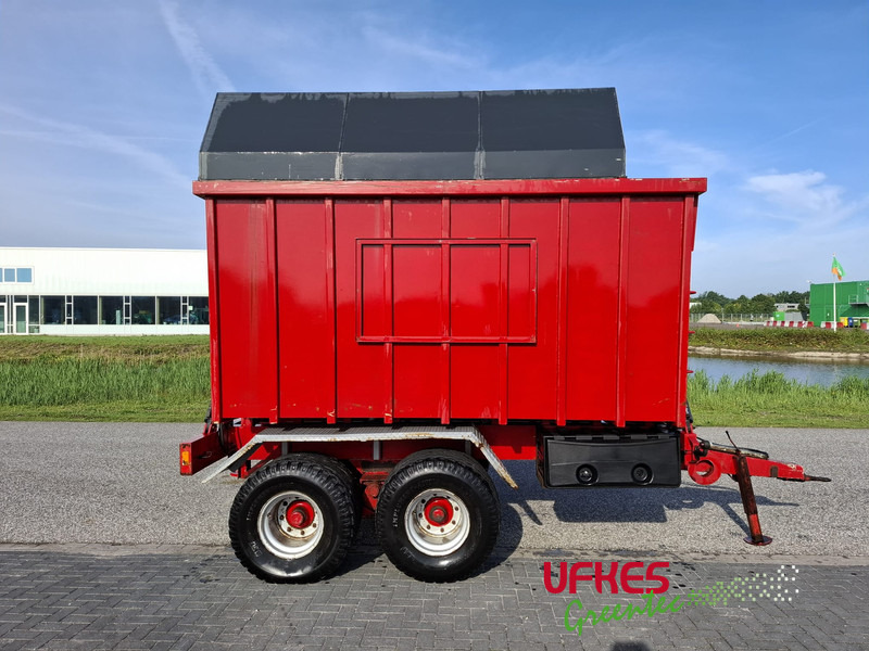 Greentec 16/12 High tipper - Лісозаготівельна техніка: фото 4 Greentec 16/12 High tipper - Лісозаготівельна техніка: фото 4