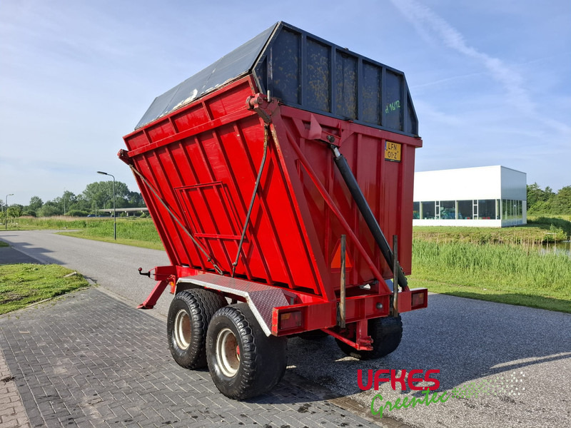 Greentec 16/12 High tipper - Лісозаготівельна техніка: фото 2 Greentec 16/12 High tipper - Лісозаготівельна техніка: фото 2
