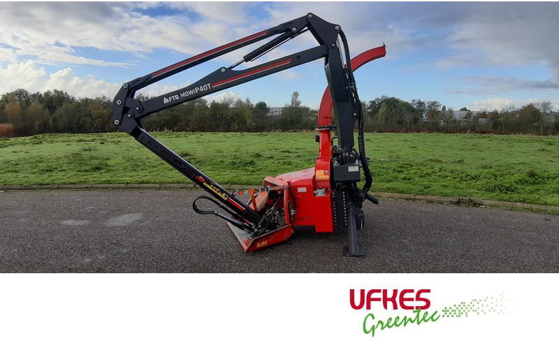 Mowi P40T Woodcrane - Лісозаготівельна техніка: фото 4 Mowi P40T Woodcrane - Лісозаготівельна техніка: фото 4