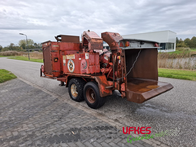 Morbark EZ 2500 - Дробарка для лісництва: фото 3 Morbark EZ 2500 - Дробарка для лісництва: фото 3