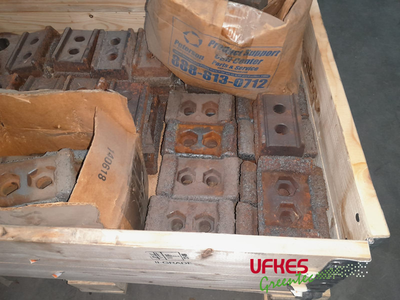 Morbark Woodhog 4600 - Дробарка для лісництва: фото 3 Morbark Woodhog 4600 - Дробарка для лісництва: фото 3