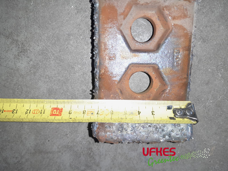 Новий Дробарка для лісництва Morbark Woodhog 4600: фото 6