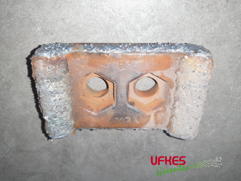 Новий Дробарка для лісництва Morbark Woodhog 4600: фото 8