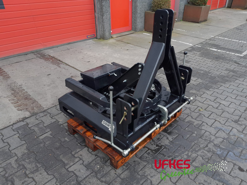 TP 200 driepuntsbok draaibaar - Дробарка для лісництва: фото 5 TP 200 driepuntsbok draaibaar - Дробарка для лісництва: фото 5