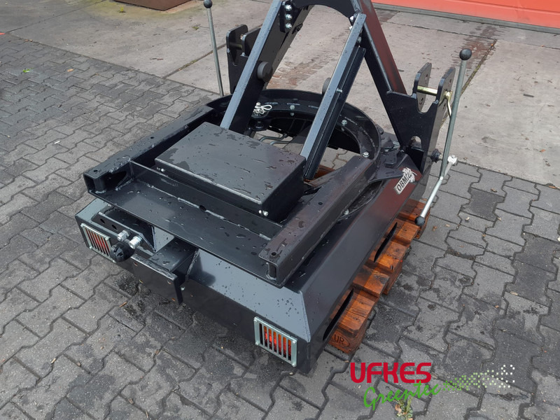 TP 200 driepuntsbok draaibaar - Дробарка для лісництва: фото 2 TP 200 driepuntsbok draaibaar - Дробарка для лісництва: фото 2