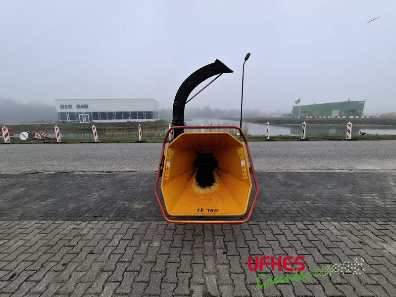 VANDAELE TV 180P - Дробарка для лісництва: фото 4 VANDAELE TV 180P - Дробарка для лісництва: фото 4