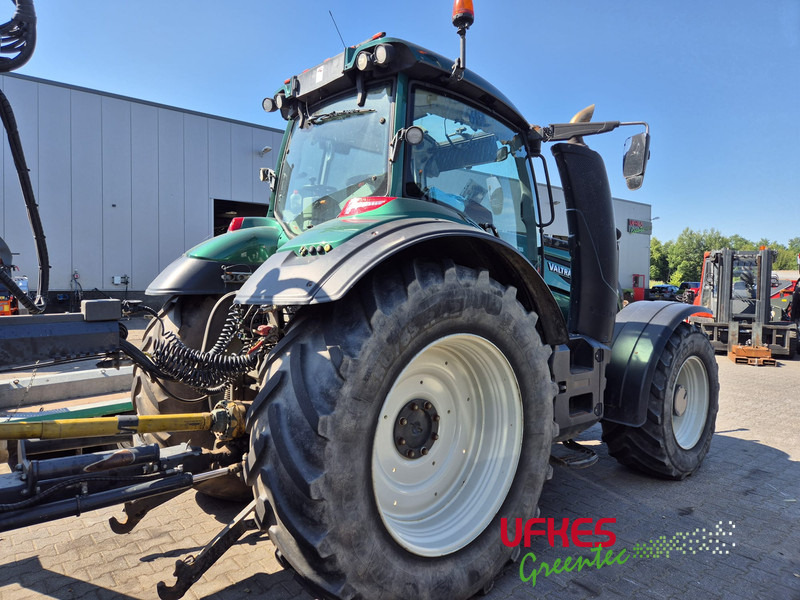Valtra T 194 Direct TwinTrac - Трактор: фото 2 Valtra T 194 Direct TwinTrac - Трактор: фото 2