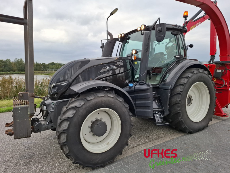 Valtra T 234 Direct TwinTrac - Трактор: фото 1 Valtra T 234 Direct TwinTrac - Трактор: фото 1