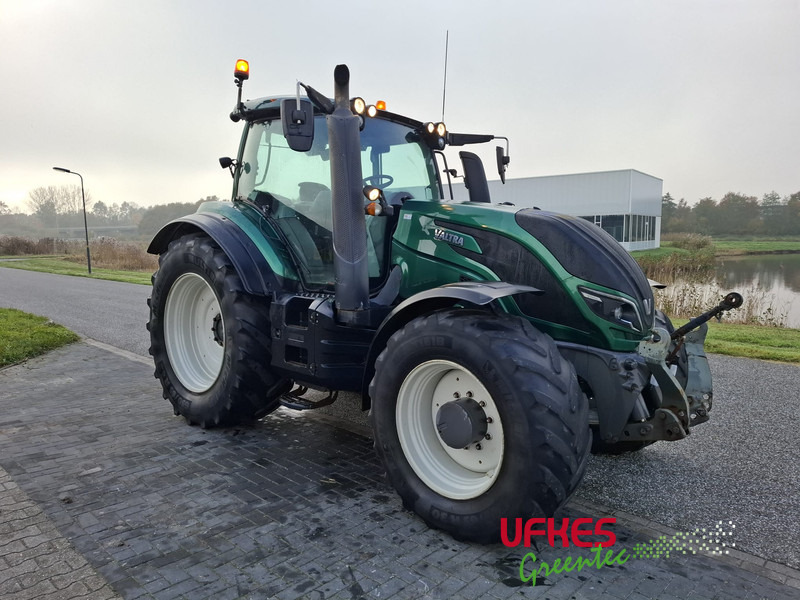 Valtra T194 D TwinTrack - Трактор: фото 1 Valtra T194 D TwinTrack - Трактор: фото 1
