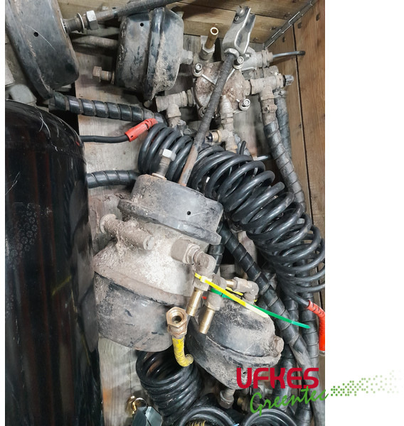 Wabco T24/30 - Деталі гальмівної системи в категорії Сільськогосподарська техніка: фото 3 Wabco T24/30 - Деталі гальмівної системи в категорії Сільськогосподарська техніка: фото 3