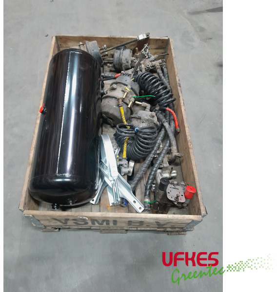 Wabco T24/30 - Деталі гальмівної системи в категорії Сільськогосподарська техніка: фото 1 Wabco T24/30 - Деталі гальмівної системи в категорії Сільськогосподарська техніка: фото 1