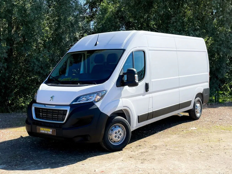 Peugeot Boxer Boxer L3H2 | Leasing - Суцільнометалевий фургон: фото 1 Peugeot Boxer Boxer L3H2 | Leasing - Суцільнометалевий фургон: фото 1