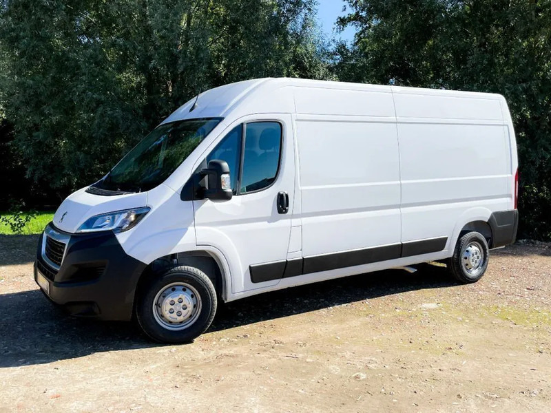 Peugeot Boxer Boxer L3H2 | Leasing - Суцільнометалевий фургон: фото 3 Peugeot Boxer Boxer L3H2 | Leasing - Суцільнометалевий фургон: фото 3