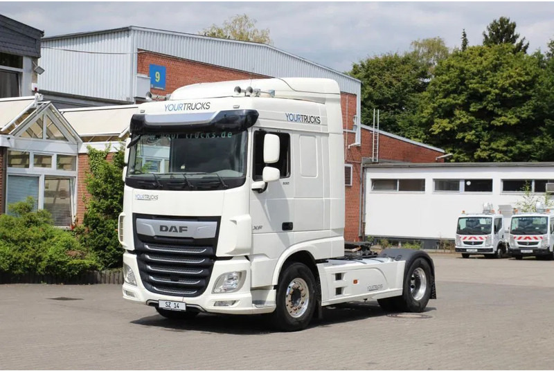 DAF XF 530 SC 4x2 | Leasing - Тягач: фото 1 DAF XF 530 SC 4x2 | Leasing - Тягач: фото 1