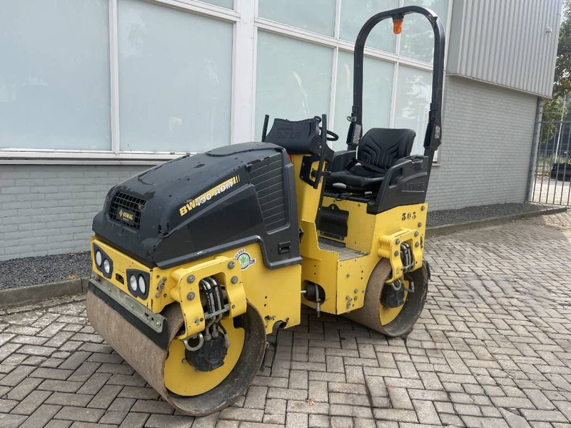 Bomag BW 100 AD M-5 2019 - Каток: фото 1 Bomag BW 100 AD M-5 2019 - Каток: фото 1