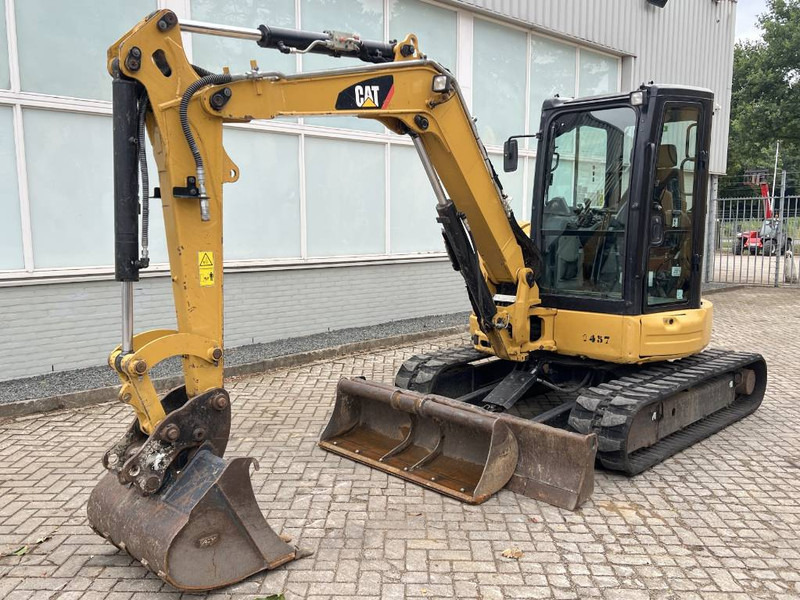 Cat 305 E2 CR 2019 - Міні-екскаватор: фото 1 Cat 305 E2 CR 2019 - Міні-екскаватор: фото 1