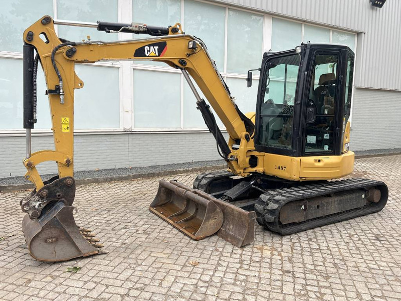 Cat 305 E2 CR 2019 - Міні-екскаватор: фото 2 Cat 305 E2 CR 2019 - Міні-екскаватор: фото 2