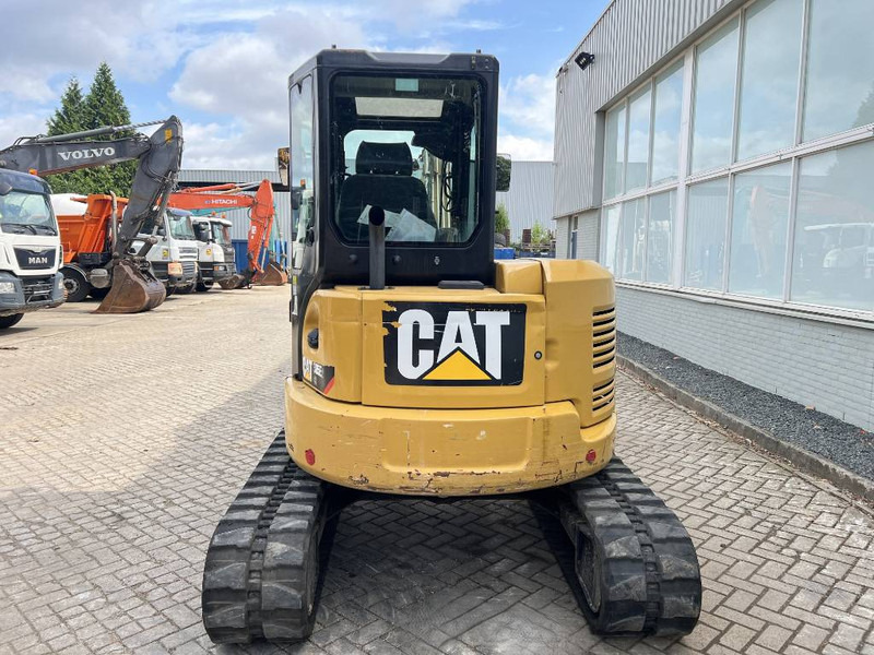 Cat 305 E2CR 2019 3110 H - Міні-екскаватор: фото 5 Cat 305 E2CR 2019 3110 H - Міні-екскаватор: фото 5